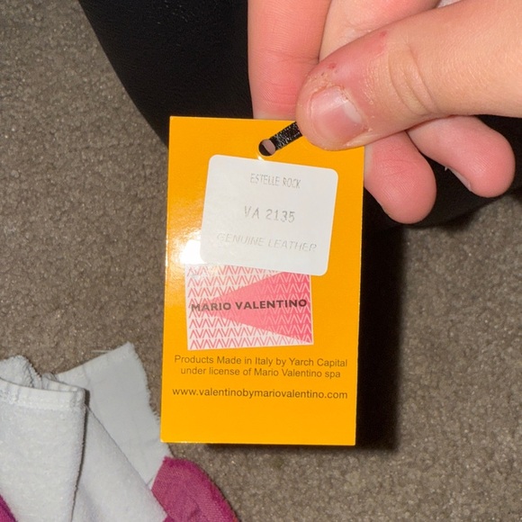 Valentino Estelle Rock Tote Bag - Picture 6 of 7